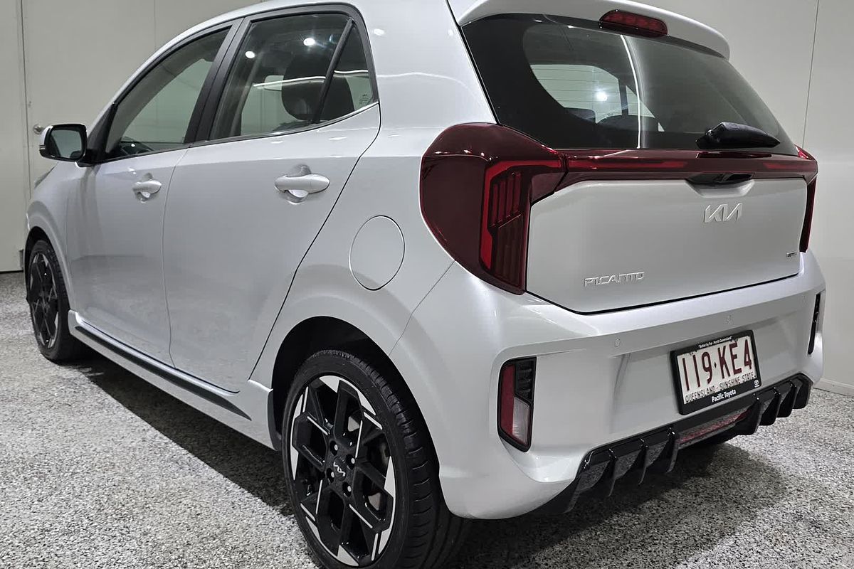 2024 Kia Picanto GT-Line JA PE2