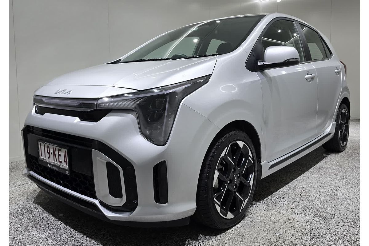 2024 Kia Picanto GT-Line JA PE2