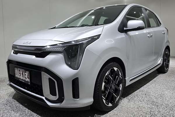 2024 Kia Picanto GT-Line JA PE2