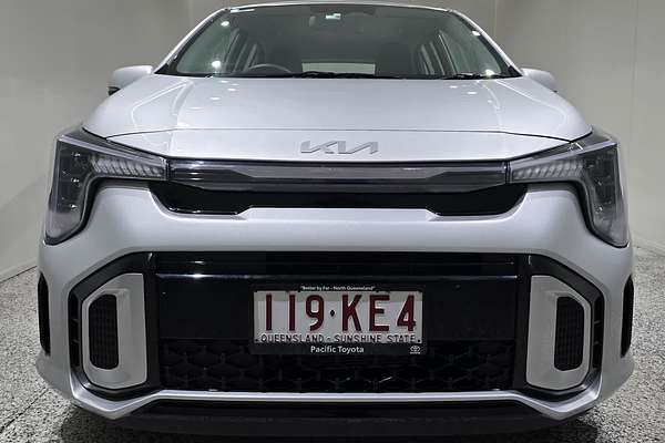 2024 Kia Picanto GT-Line JA PE2