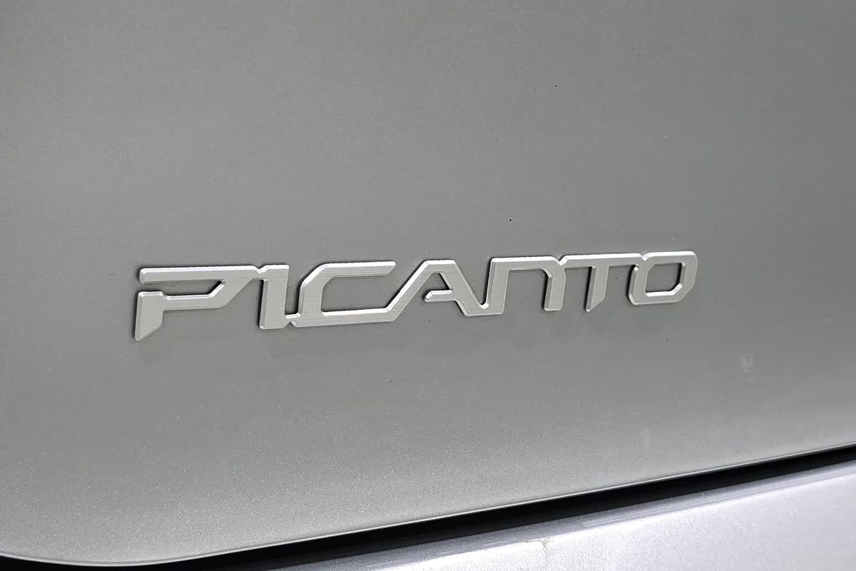 2024 Kia Picanto GT-Line JA PE2