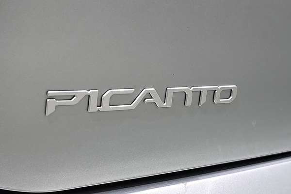 2024 Kia Picanto GT-Line JA PE2