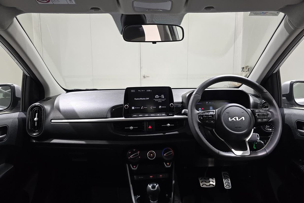 2024 Kia Picanto GT-Line JA PE2