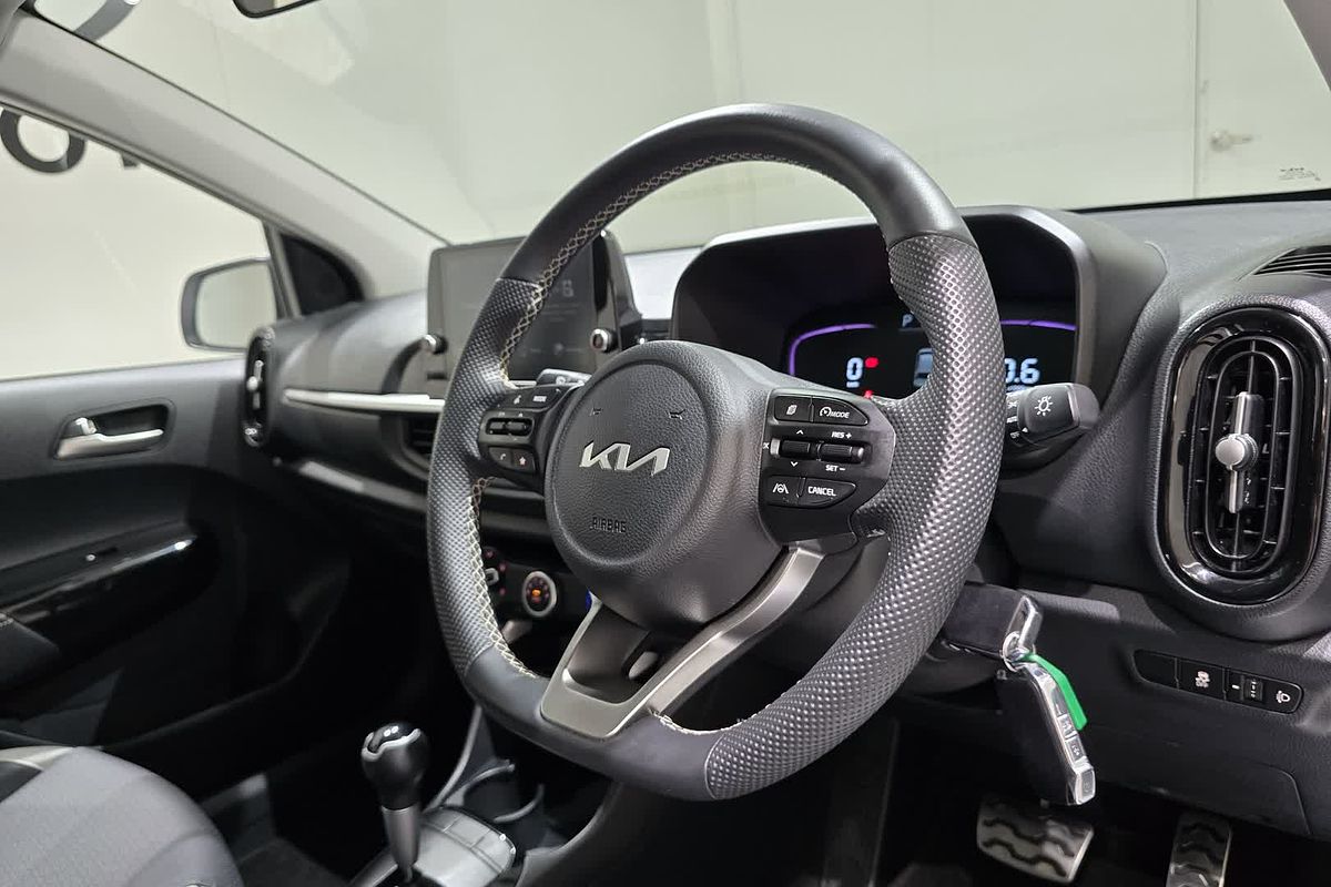 2024 Kia Picanto GT-Line JA PE2