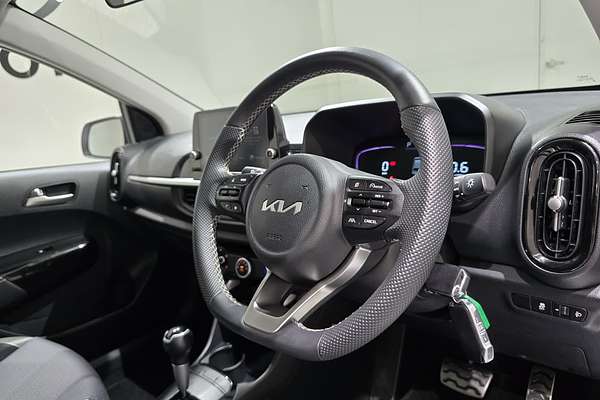 2024 Kia Picanto GT-Line JA PE2