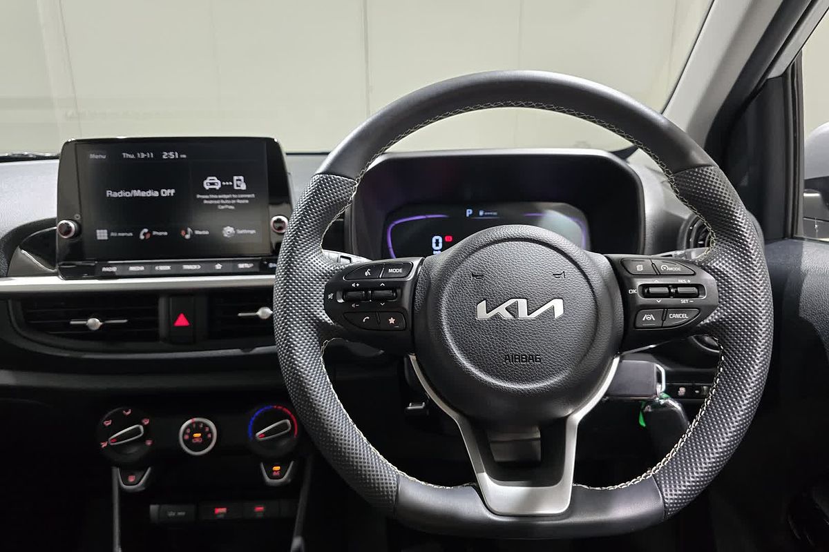 2024 Kia Picanto GT-Line JA PE2