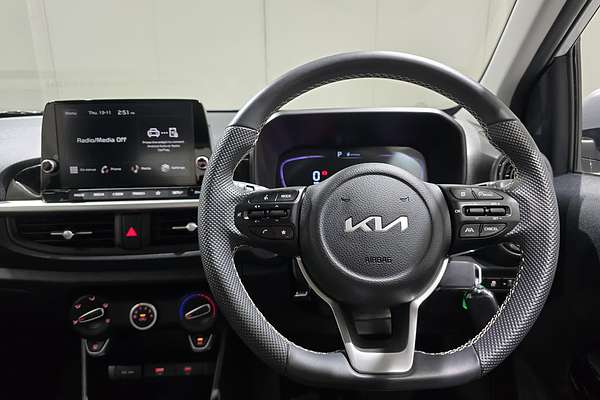 2024 Kia Picanto GT-Line JA PE2