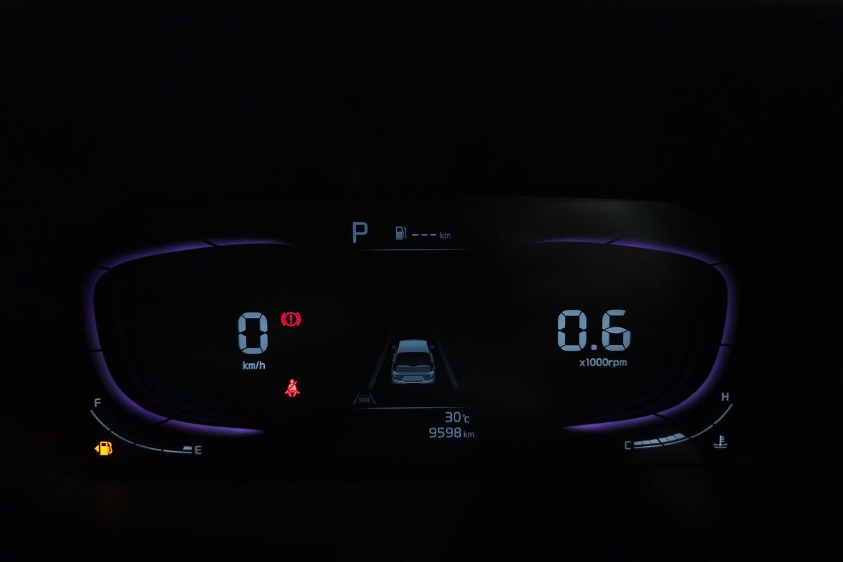 2024 Kia Picanto GT-Line JA PE2