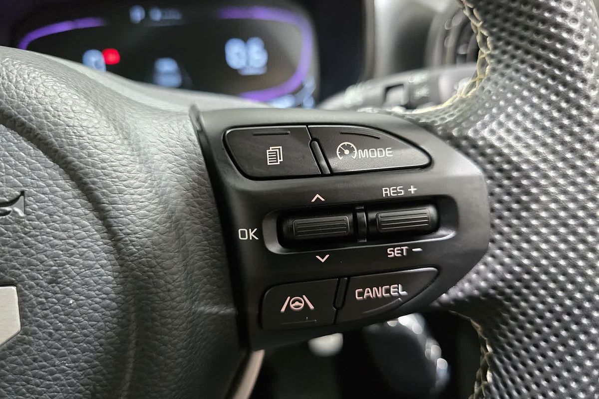 2024 Kia Picanto GT-Line JA PE2