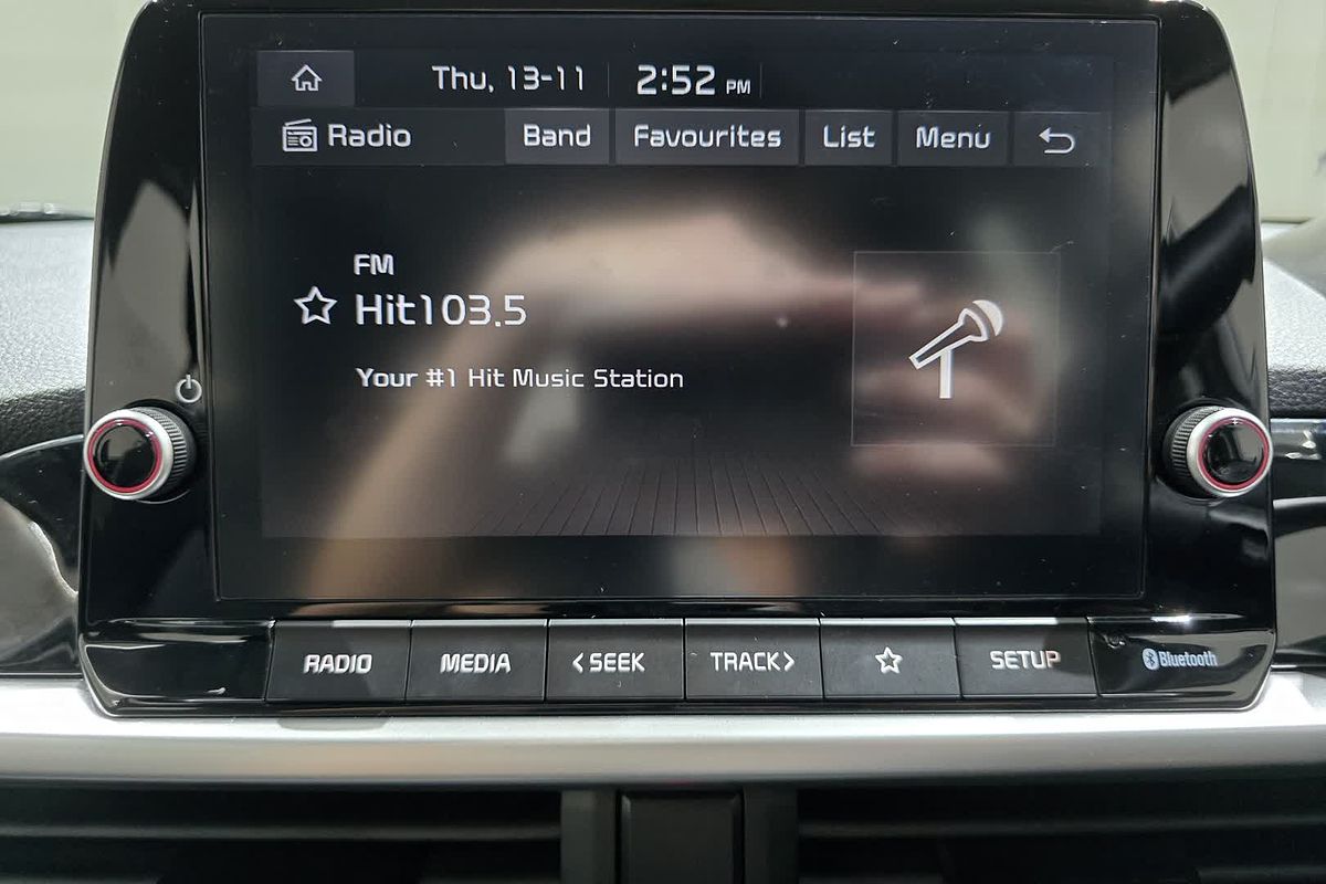 2024 Kia Picanto GT-Line JA PE2