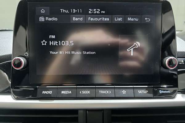 2024 Kia Picanto GT-Line JA PE2