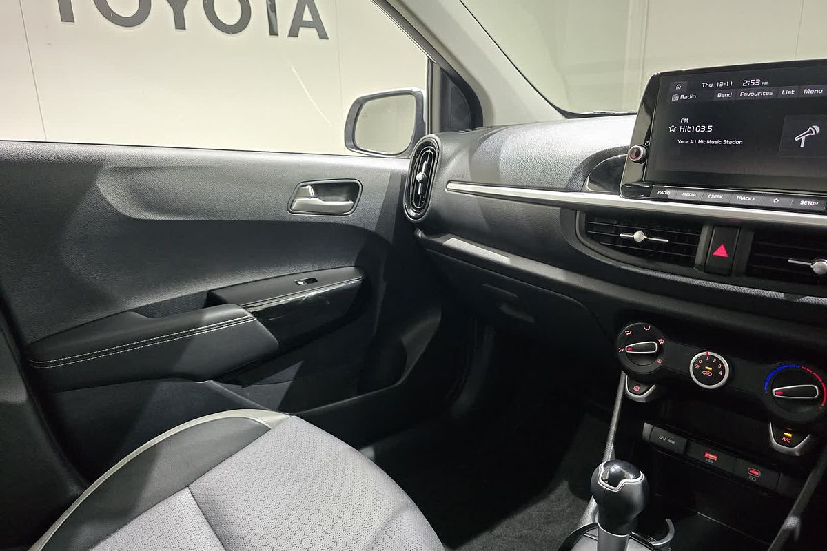 2024 Kia Picanto GT-Line JA PE2