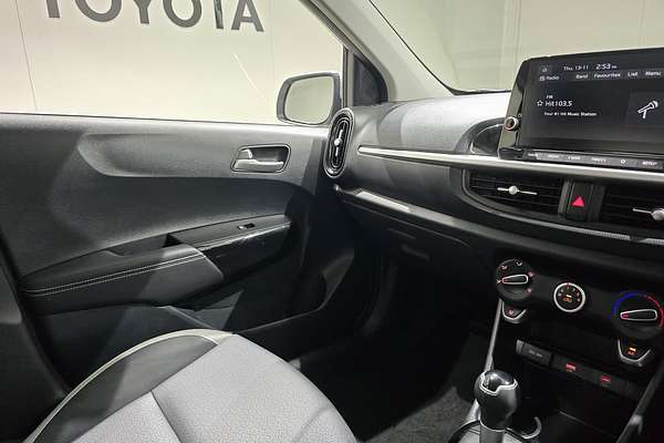 2024 Kia Picanto GT-Line JA PE2