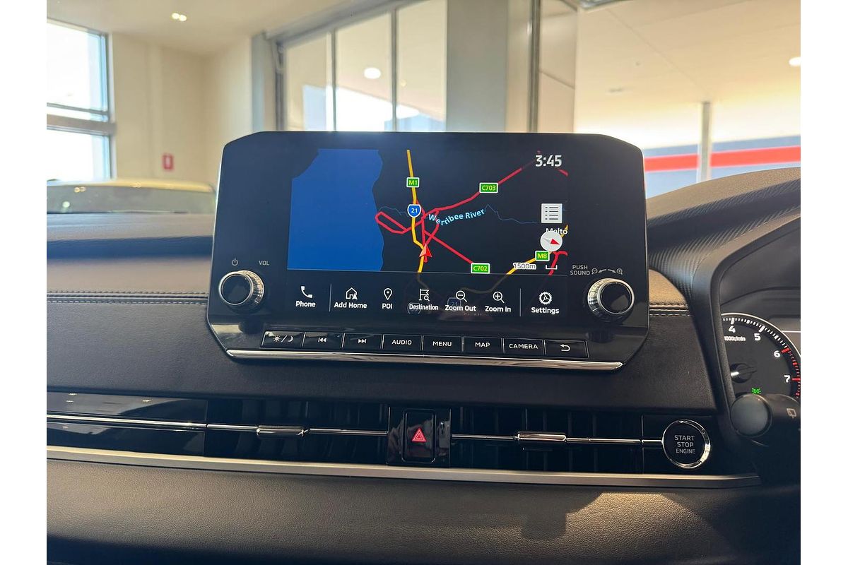 2024 Mitsubishi Outlander LS ZM