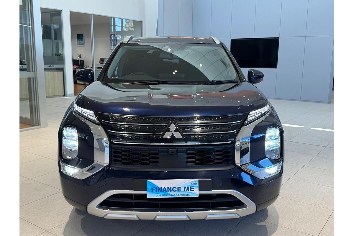 2024 Mitsubishi Outlander LS ZM