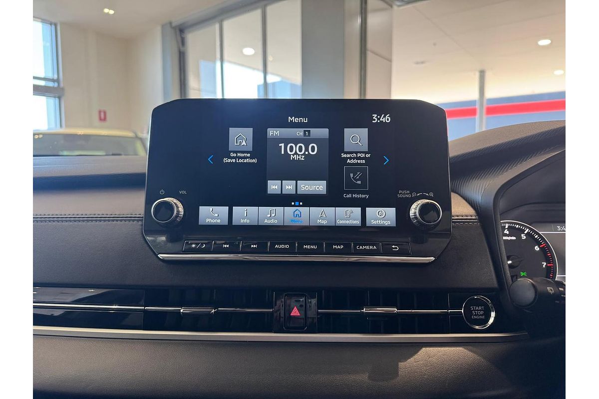 2024 Mitsubishi Outlander LS ZM