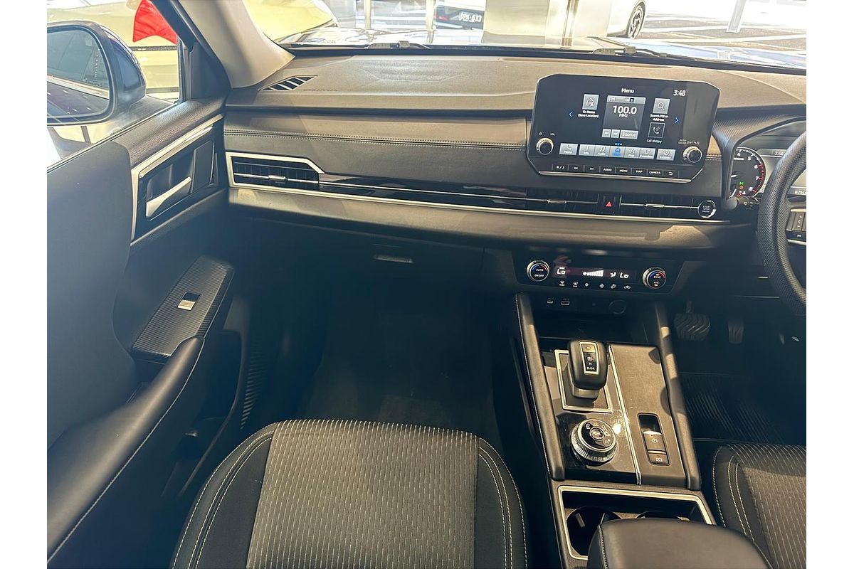 2024 Mitsubishi Outlander LS ZM