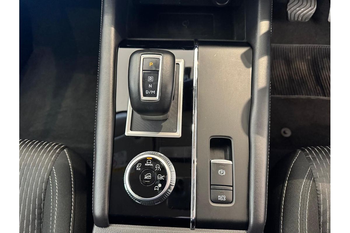 2024 Mitsubishi Outlander LS ZM