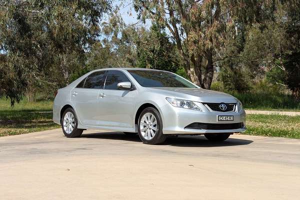 2017 Toyota Aurion AT-X GSV50R