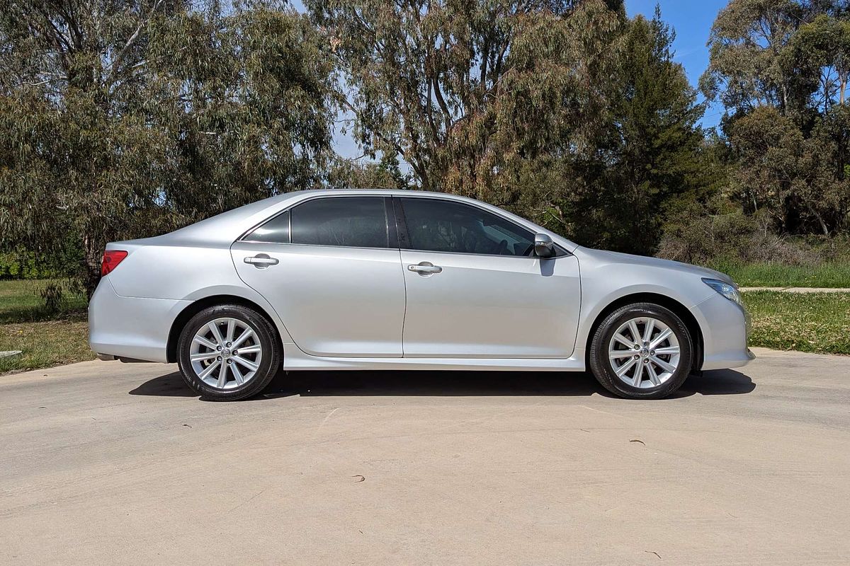 2017 Toyota Aurion AT-X GSV50R