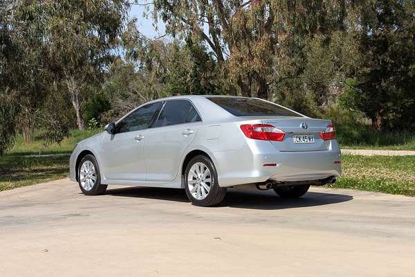 2017 Toyota Aurion AT-X GSV50R