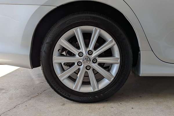 2017 Toyota Aurion AT-X GSV50R