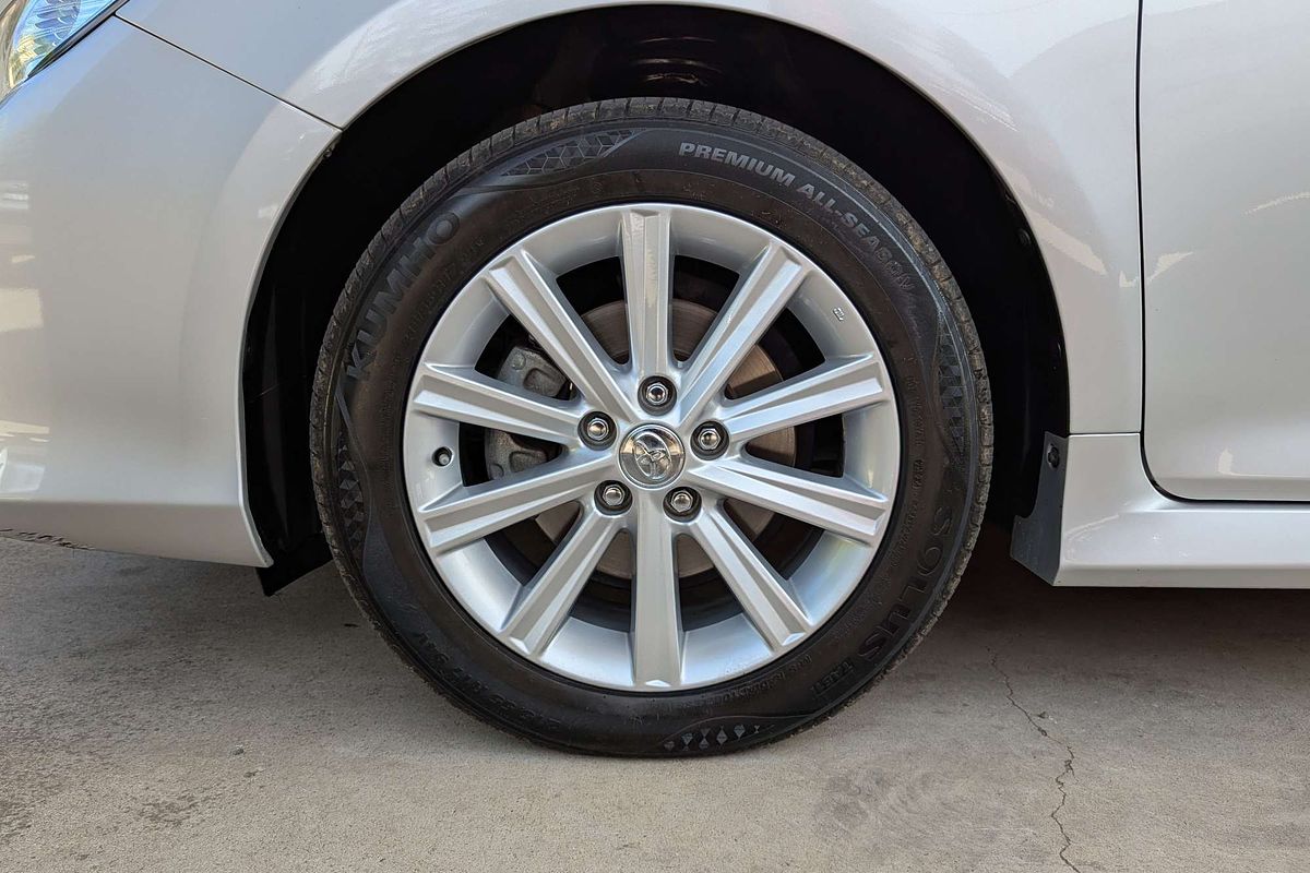 2017 Toyota Aurion AT-X GSV50R