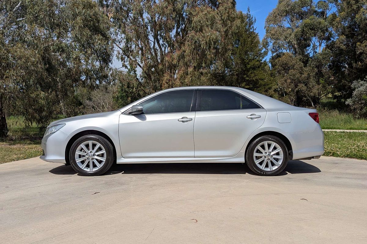 2017 Toyota Aurion AT-X GSV50R