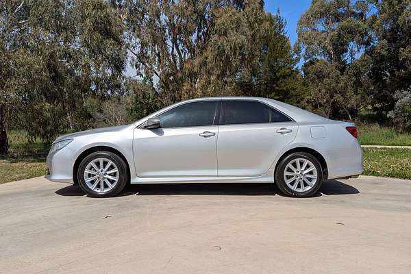 2017 Toyota Aurion AT-X GSV50R