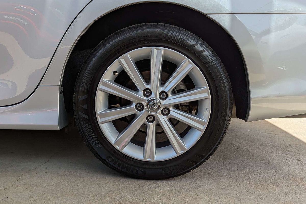 2017 Toyota Aurion AT-X GSV50R