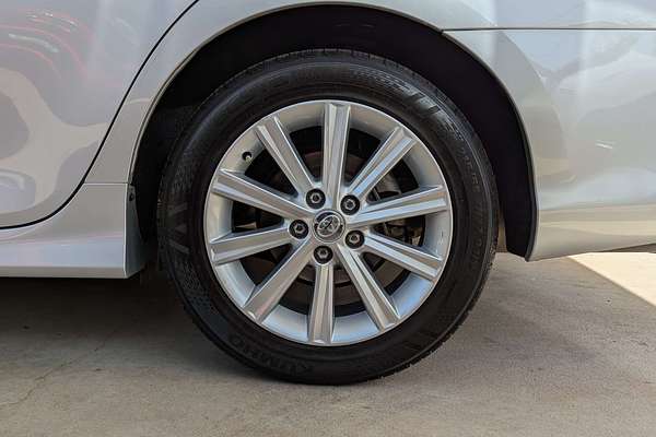 2017 Toyota Aurion AT-X GSV50R