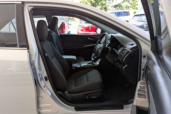 2017 Toyota Aurion AT-X GSV50R