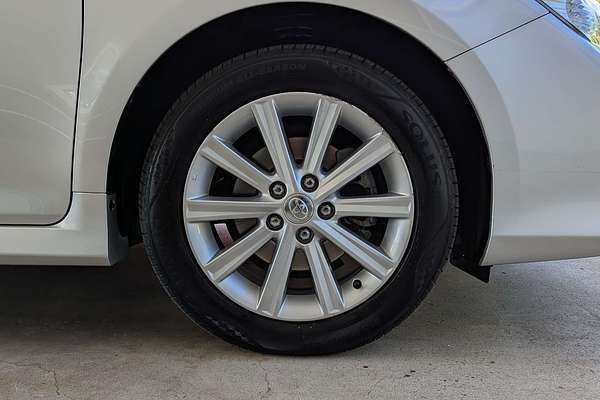 2017 Toyota Aurion AT-X GSV50R