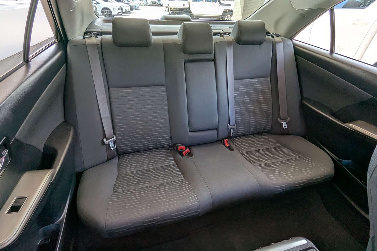 2017 Toyota Aurion AT-X GSV50R