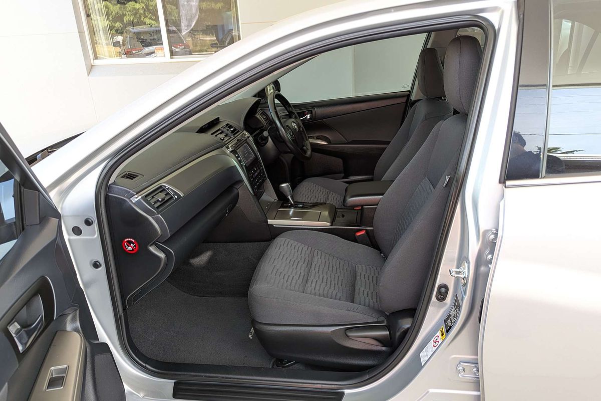 2017 Toyota Aurion AT-X GSV50R