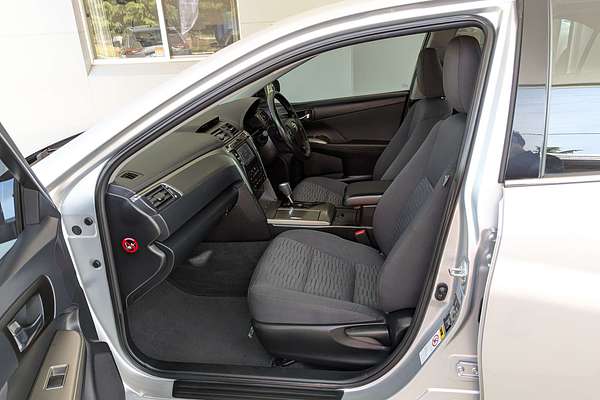 2017 Toyota Aurion AT-X GSV50R