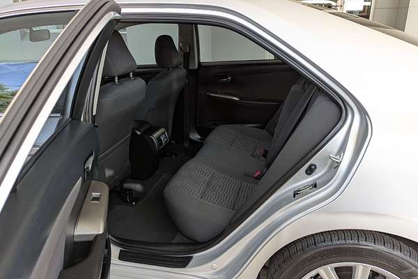 2017 Toyota Aurion AT-X GSV50R