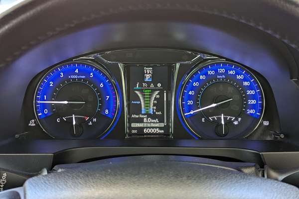 2017 Toyota Aurion AT-X GSV50R