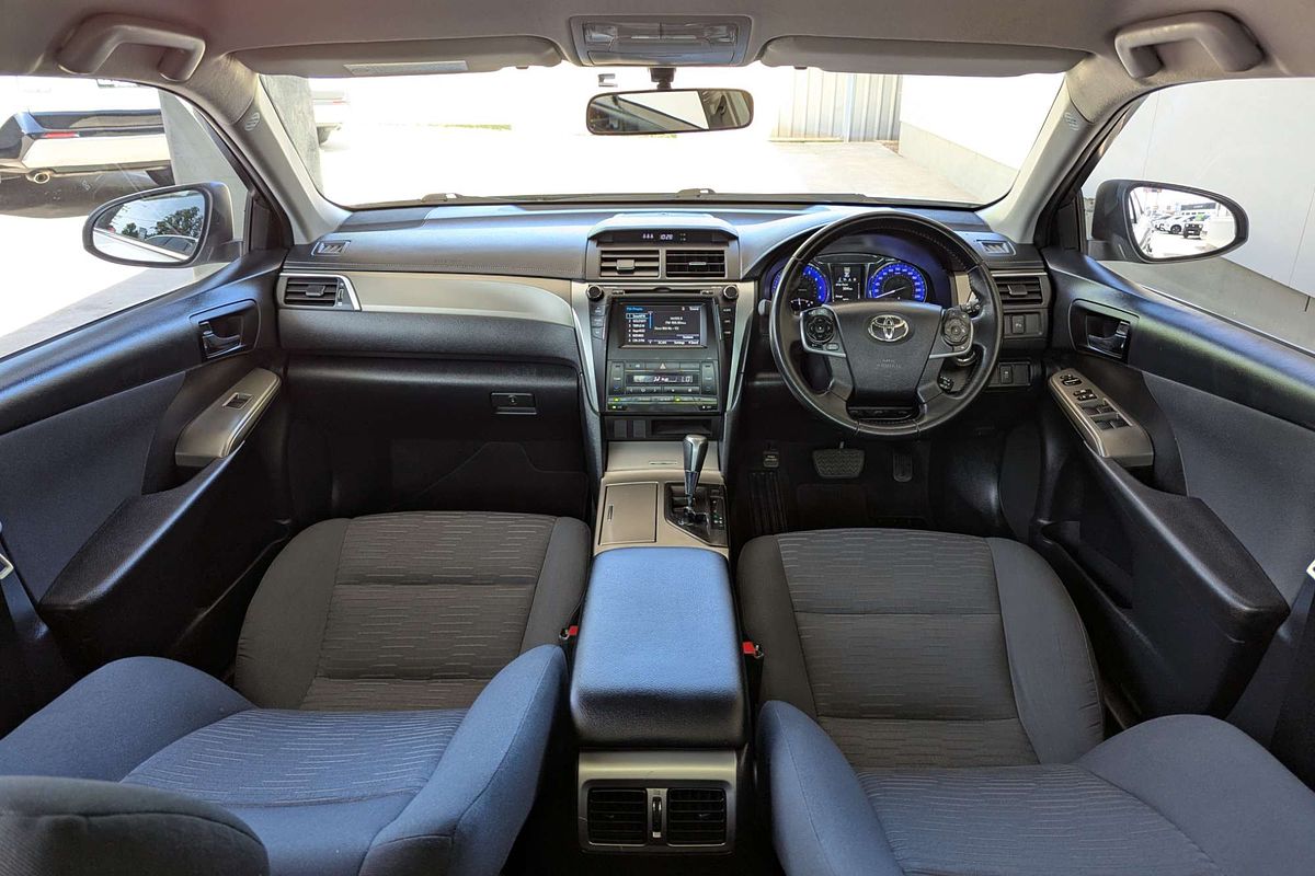 2017 Toyota Aurion AT-X GSV50R