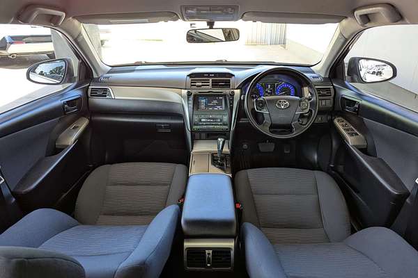 2017 Toyota Aurion AT-X GSV50R