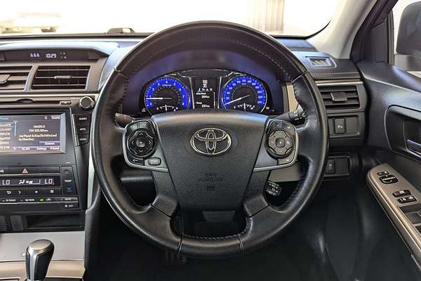 2017 Toyota Aurion AT-X GSV50R