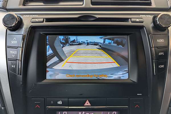 2017 Toyota Aurion AT-X GSV50R