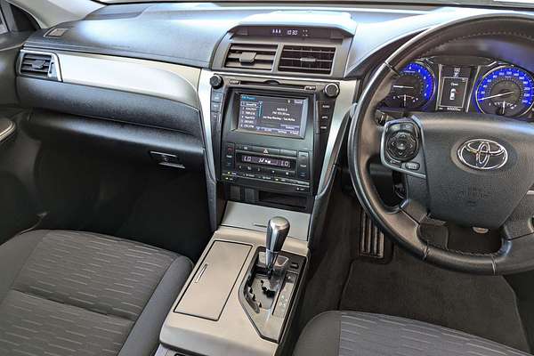 2017 Toyota Aurion AT-X GSV50R