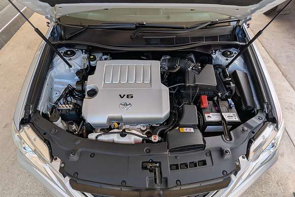 2017 Toyota Aurion AT-X GSV50R