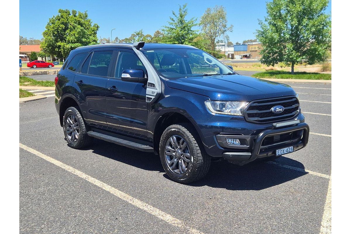 2021 Ford Everest Trend UA II 2.0L