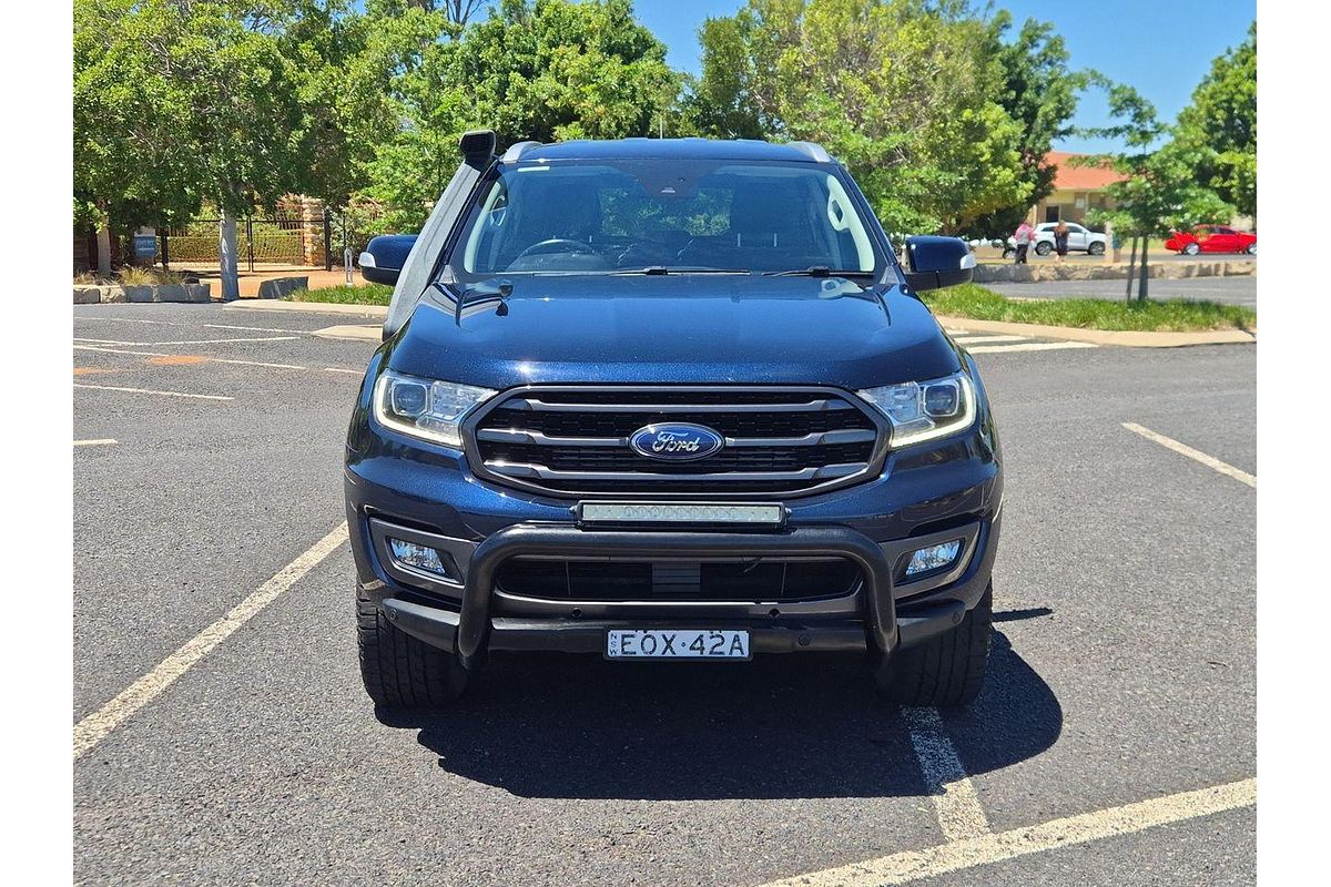 2021 Ford Everest Trend UA II 2.0L