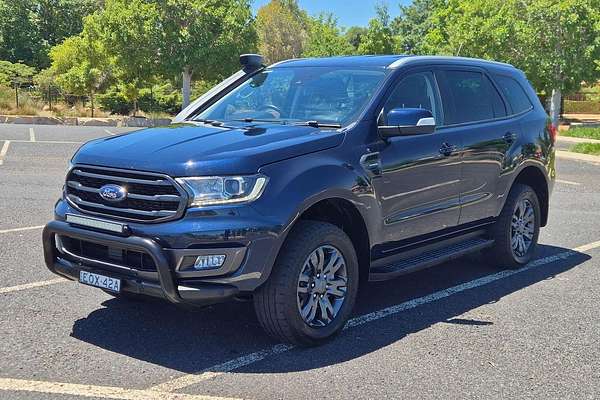 2021 Ford Everest Trend UA II 2.0L