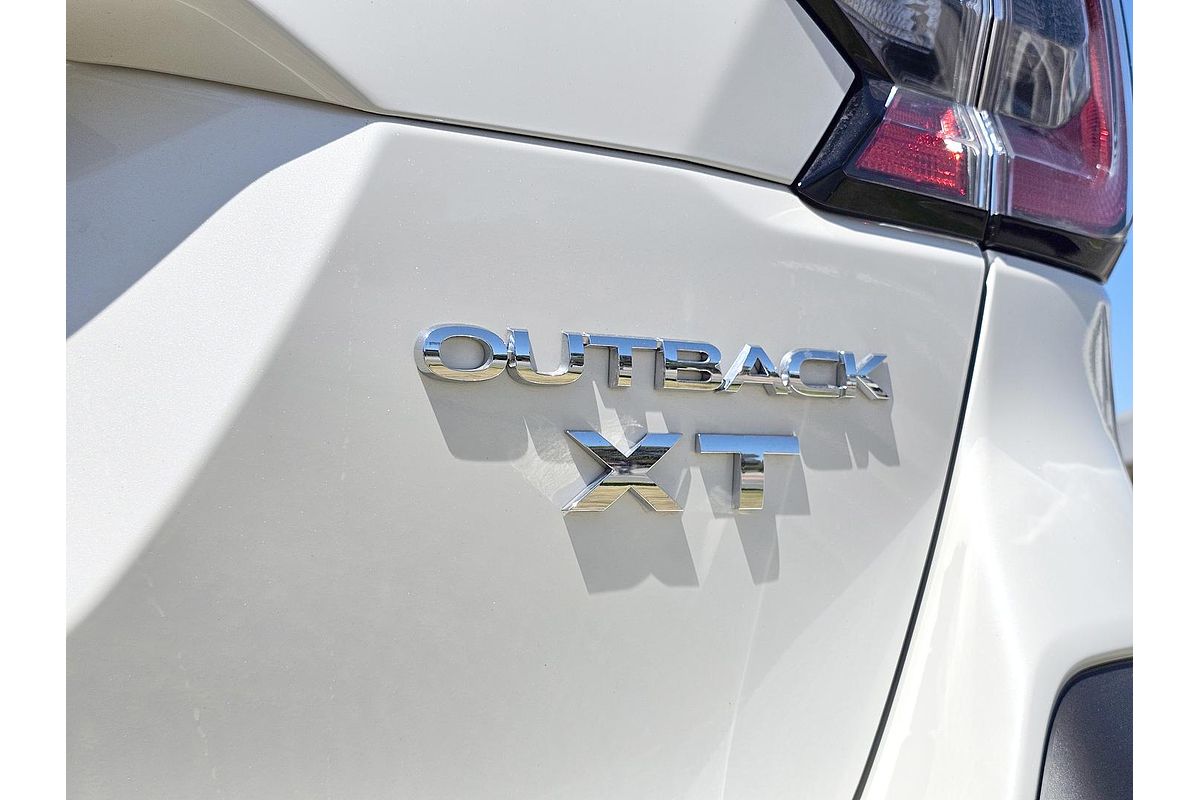 2025 Subaru Outback AWD Touring XT 6GEN