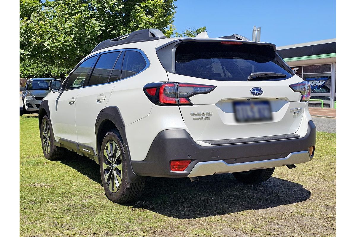 2025 Subaru Outback AWD Touring XT 6GEN