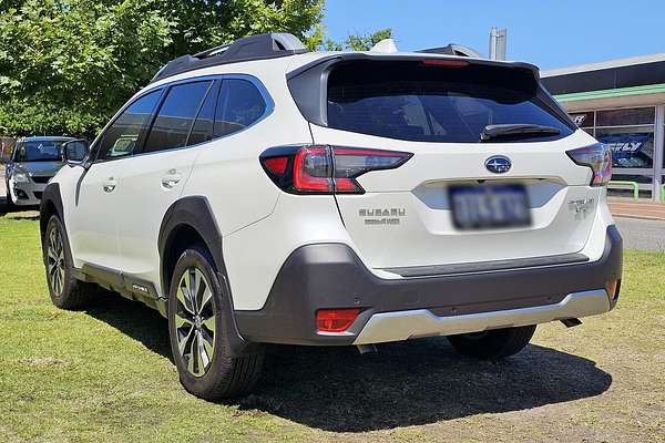 2025 Subaru Outback AWD Touring XT 6GEN